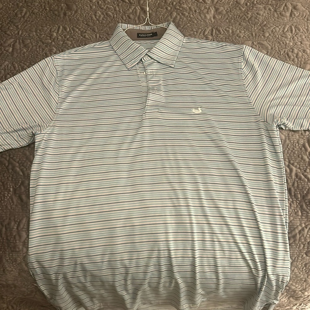 Southern Marsh Men’s Polo Size M